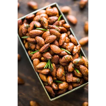 Organic Roasted Almonds